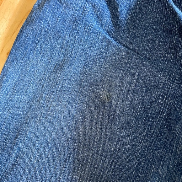 Levi Strauss & Co stretch midrise bootcut signature sz 8 - Picture 13 of 15